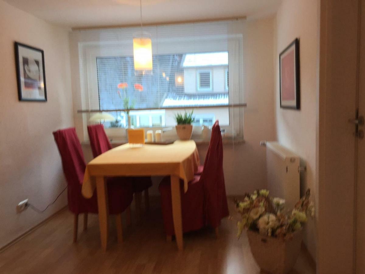 Ferien Apartment Meister Zorge 外观 照片