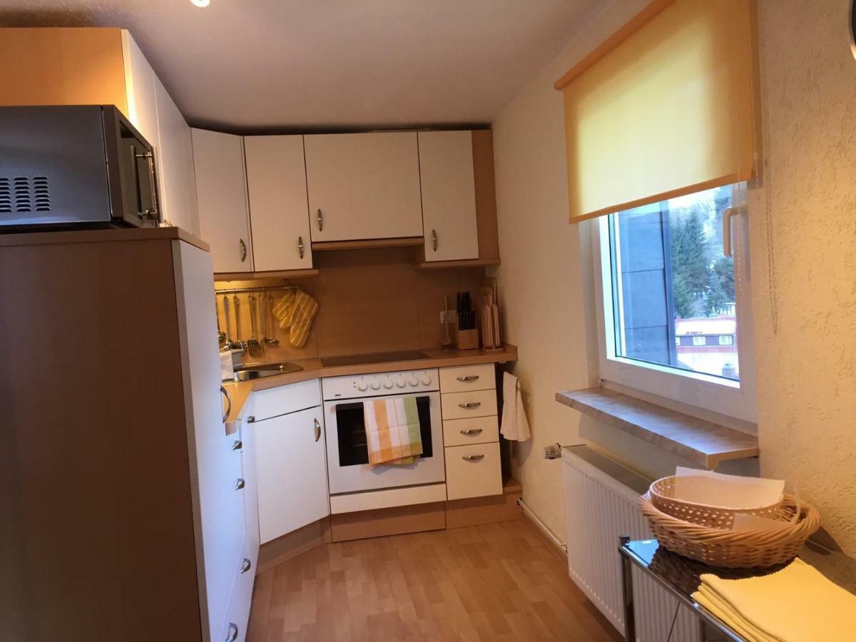 Ferien Apartment Meister Zorge 外观 照片