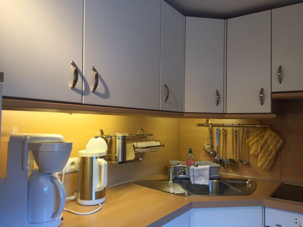 Ferien Apartment Meister Zorge 外观 照片